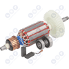 Wirnik szlifierka BOSCH PWS 550 600 700 6 7 115 2609000761