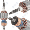 Wirnik TYP BOSCH GSH 11 VC 1614011120