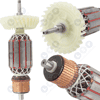 Wirnik MAKITA GA9050 GA7050R GA9050R 518747-7