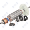 Wirnik do szlifierki MAKITA GA5030 GA5030R GA4530R zamiennik zestaw