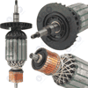 Wirnik do szlifierki DeWalt D28414, 28400, 28401, 28410, 28413, 28415, 583530-06 / N029094