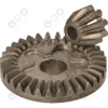 Przekładnia zębata do Bosch GWS 850 C CE 6-125 PWS