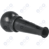 Odgiętka kablowa gumowa Bosch GBH 2-26 DSR DFR, GBH 2-28 DFV, 1600703034