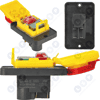Wyłącznik włącznik elektromagnetyczny 15A 250V CK21 typ DKLD DZ04
