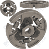 Sprzęgło STIHL 017 018 MS170 MS180 MS230 MS250