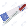 Zestaw do ostrzenia łańcuchów 325 4.8 mm pilnik prowadnik rączka