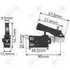 Wyłącznik do młota HITACHI HIKOKI 306143 306-143 H45 H65