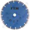 Tacza diamentowa segmentowa 230mm FTM-9NS