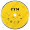Tarcza diamentowa pełna 230mm FTM-9ZP