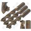 Wiertło kobaltowe do metalu 2.5 mm 3szt HSS-E HSSco5 M35