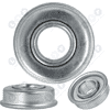 Łożysko do koła kosiarki spalinowej 12.7mm x 28.6mm uniwersalne