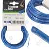 Żyłka Kwadrat 1.65mm x 15m nylon z rdzeniem do podkaszarki kosy