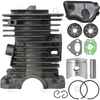 CYLINDER TŁOK HUSQVARNA 36 136 137 141 142 KPL