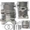 Cylinder tłok PARTNER 350 351 370 371 382 390