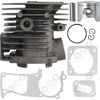 Cylinder tłok piła HUSQVARNA 350 351 346XP 353 ZESTAW