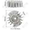 KOŁO ZAMACHOWE MAGNESOWE STIHL MS180 MS170 018 017