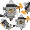 GAŹNIK do STIHL FS87 FS90 HL100 HL100K FS90K FS100