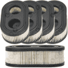 Filtr powietrza do kosiarki BRIGGS STRATTON 550E 550EX 625E x 5