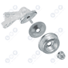 Twarda szczotka druciana zamiennik do STIHL FS160 220 300 350 400