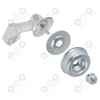 Tarcza z łańcuchem łańcuchowa zamiennik do STIHL FS45 55 120 200 250
