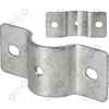 Obejma osłony kosy metalowa 26 28mm