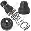 Zestaw naprawczy uchwytu Bosch GBH 2-26 DRE,  GBH 2400, 1617000582