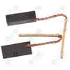 Szczotki węglowe do Bosch 5x8x17.5mm PWS, 1607014162