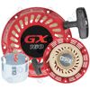 Starter szarpak do agregatu pompy zagęszczarki do HONDA GX160 GX200