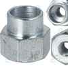 Śruba adapter głowicy kosy M10x1.0 lewy