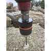 Uchwyt samozaciskowy 1,5–13 mm z adapterem HEX 1/4" i SDS-PLUS
