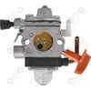 Gaźnik do kosy Stihl FS130 FS130R FR130T HT130 KM130 Zama + uszczelki