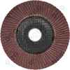 Tarcza listkowa 125 lamelka do szlifowania drewna metalu P60 T29