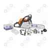 Gaźnik do STIHL MS180 MS170 017 018 zestaw naprawczy zamiennik LSP