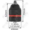 Uchwyt do wiertarki 13 MM 1/2 samozaciskowy ADAPTER SDS PLUS