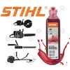 Olej do piły kosy spalinowej mieszanki paliwa 100ML STIHL HP