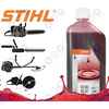 Olej do piły kosy spalinowej mieszanki paliwa 1L STIHL HP