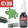 Klej Do Gwintów Silny Anaerobowy 10ml Zielony +150oC RC38