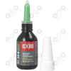 Klej Do Gwintów Silny Anaerobowy 10ml Zielony +230oC RC20G Wysokotemperaturowy