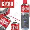 Smar Do Bram 500ml Spray Konserwujacy Zawiasy Prowadnice Zamki