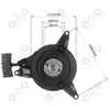 STARTER ROZRUSZNIK DO KOSIARKI NAC HONDA MTD THORX