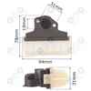 Filtr powietrza z wkładem do STIHL 023 025 MS210 MS230 MS250