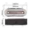 Filtr powietrza do kosiarki NAC DY164 TIP3406 IP36-118-DN