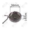Korek paliwa STIHL 017 018 MS170 MS180