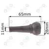 Odgiętka kablowa gumowa Bosch GBH 2-26 DSR DFR, GBH 2-28 DFV, 1600703034