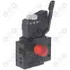 Wyłącznik wiertarki Black Decker Wiertarka 4(4)A 250V~5E4 59-CD419