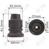 Uchwyt do wiertarki SDS PLUS wiertarski HILTI TE6C TE14 TE15 TE15C TE18M