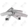 Zszywki do takera 12mm 1/2" Cynkowane 1000sztuk taker