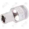 Nasadka Honiton HONIDRIVER 1/2" 9 MM 11/32" E11 CrV  krótka