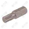Bit SPLINE M7 x 8mm, 30mm dł. HONITON