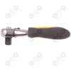 Grzechotka do nasadek 1/2" 155mm CrV obroty Prawo - Lewo